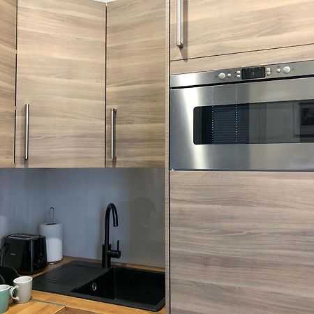 Appartement Lechappee Belle Metro 9 Wifi-Clim-Parking Free-Netflix à Montreuil  Extérieur photo